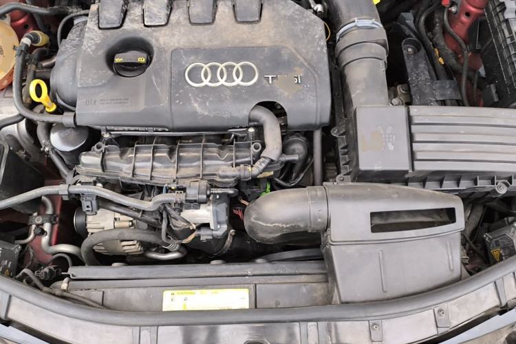 Used Audi TT 2013 TT Coupe 45 TFSI Engine Bay