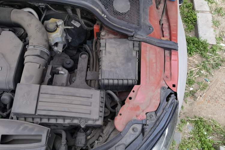 Used Audi TT 2013 TT Coupe 45 TFSI Engine Bay Left