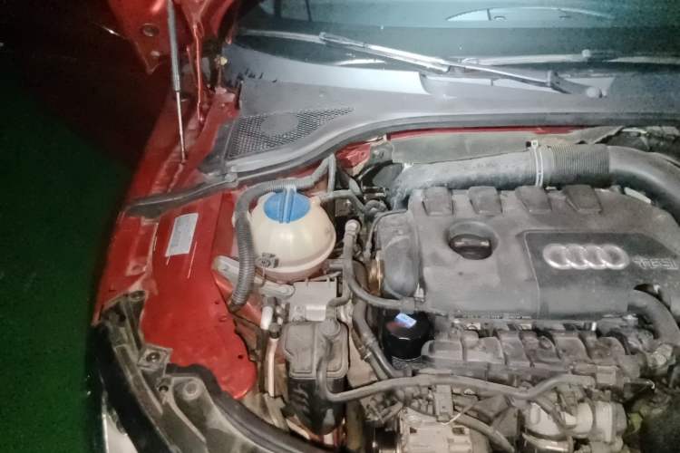 Used Audi TT 2013 TT Coupe 45 TFSI quattro Engine Bay Right