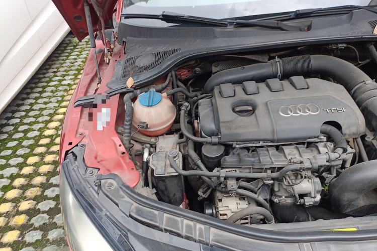 Used Audi TT 2013 TT Coupe 45 TFSI Engine Bay Right