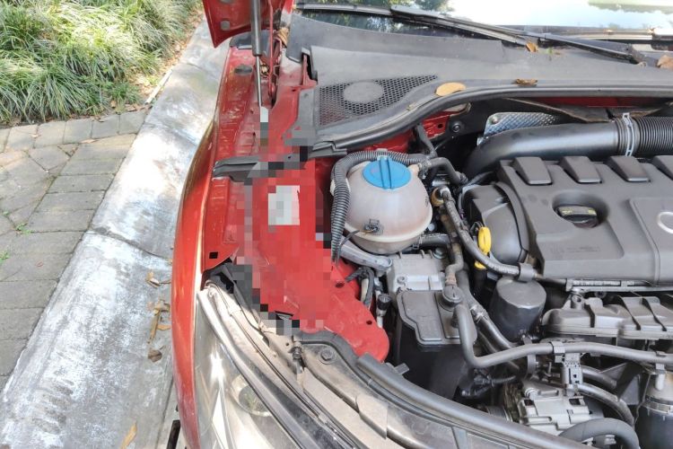 Used Audi TT 2013 TT Coupe 45 TFSI Engine Bay Right