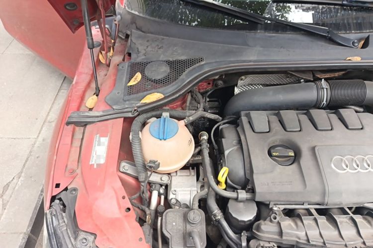 Used Audi TT 2013 TT Coupe 45 TFSI Engine Bay Right
