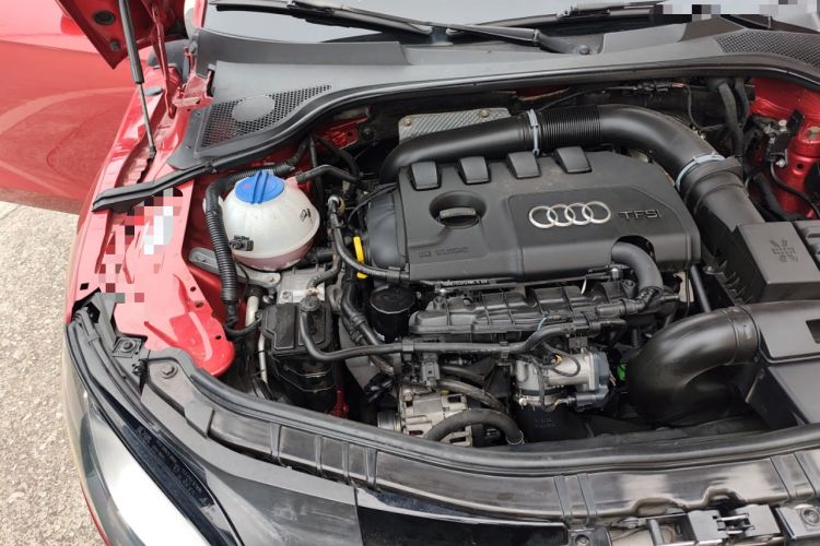 Used Audi TT 2013 TT Coupe 45 TFSI Engine Bay Right