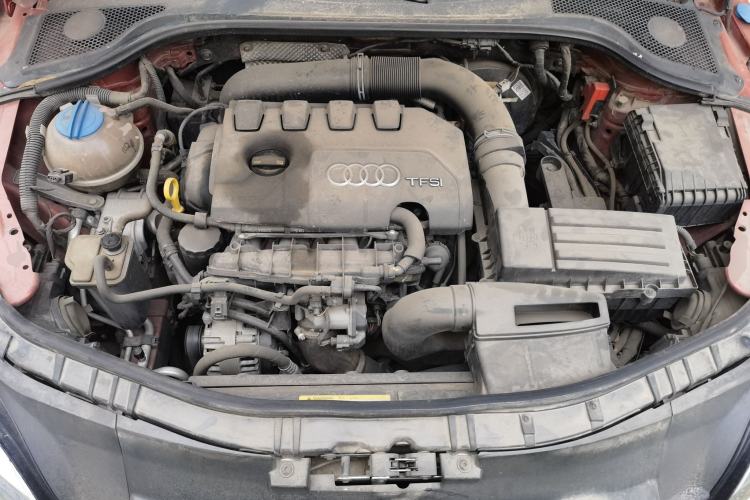Used Audi TT 2013 TT Coupe 45 TFSI Engine Bay