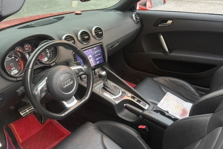 Used Audi TT 2013 TT Roadster 45 TFSI quattro Exterior 1