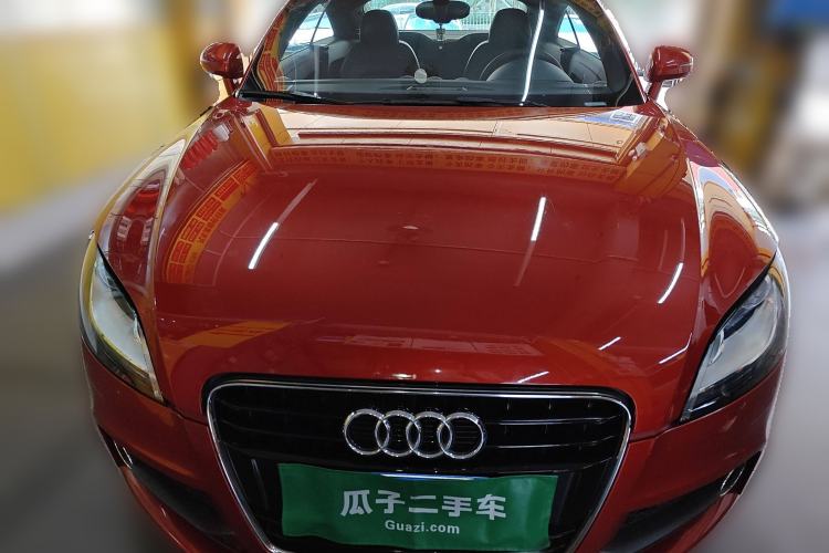 Used Audi TT 2013 TT Coupe 45 TFSI Exterior 1