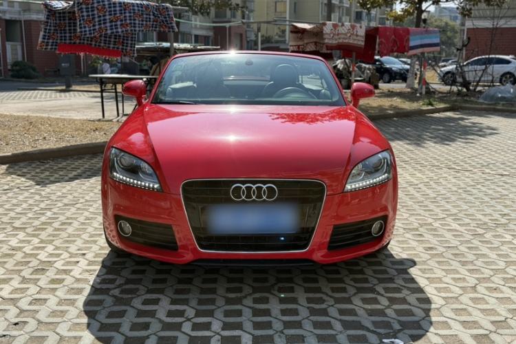 Used Audi TT 2013 TT Roadster 45 TFSI quattro Exterior 1