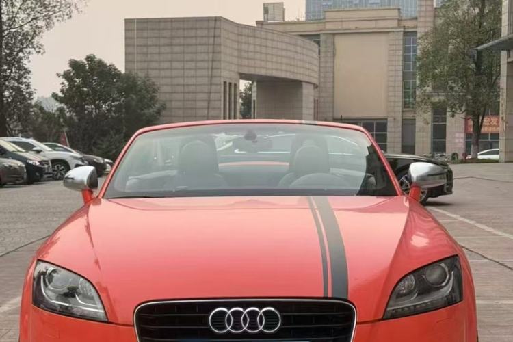 Used Audi TT 2013 TT Roadster 45 TFSI quattro Exterior 2