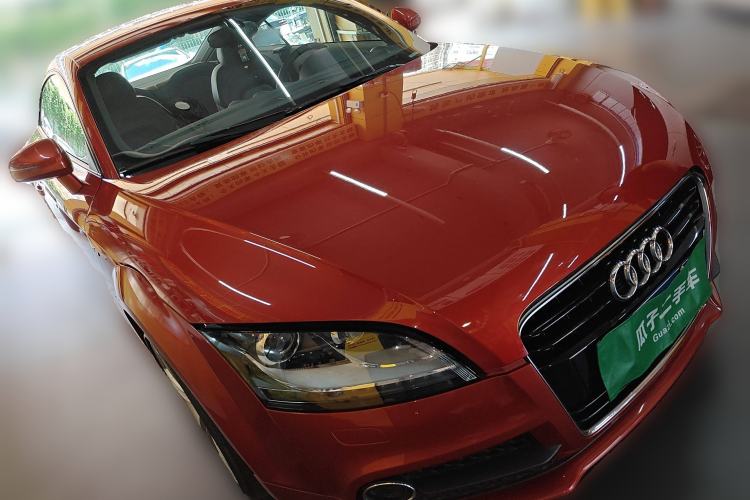 Used Audi TT 2013 TT Coupe 45 TFSI Exterior 2