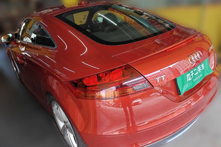 Used Audi TT 2013 TT Coupe 45 TFSI Exterior 3