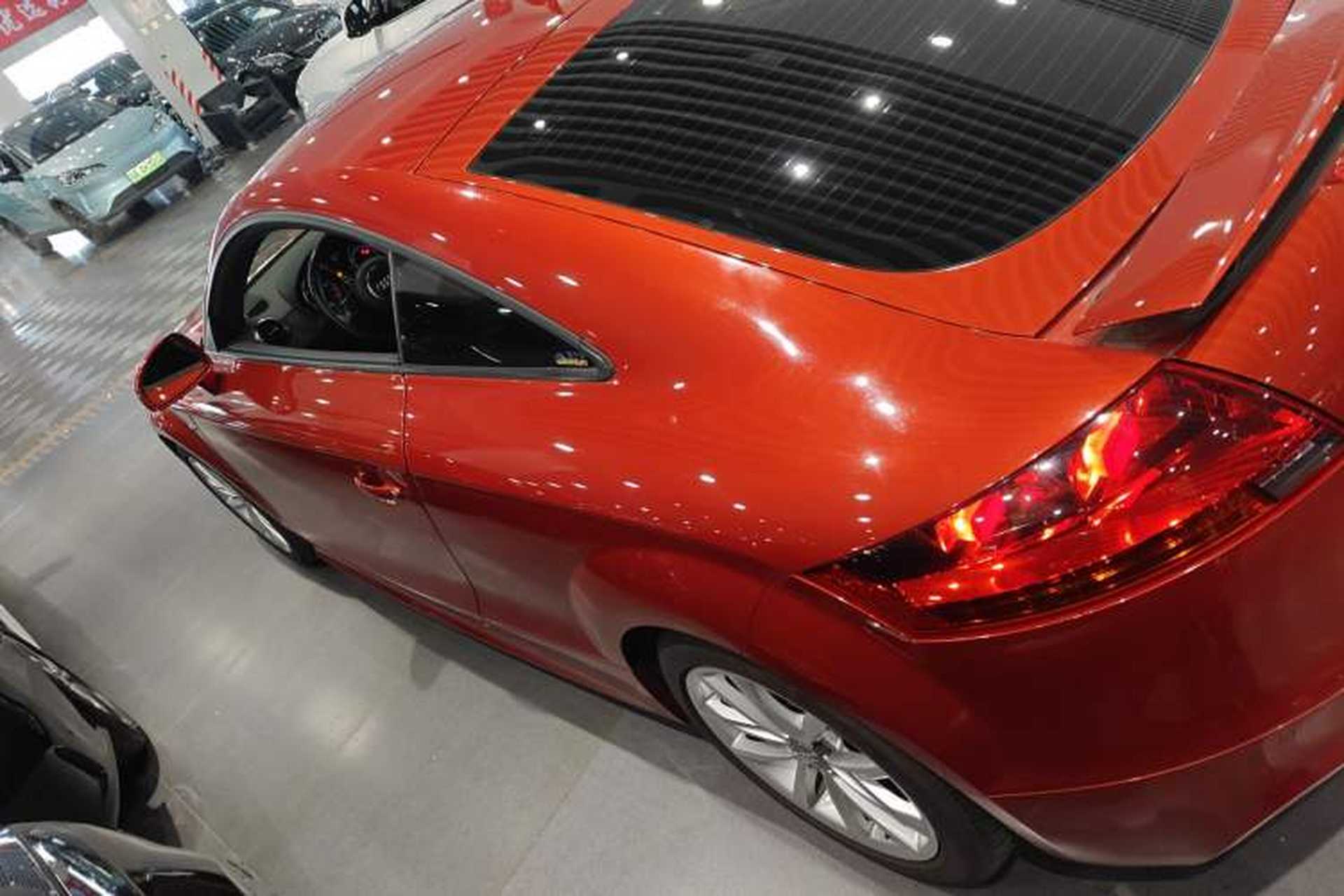 Used Audi TT 2013 TT Coupe 45 TFSI Exterior 3