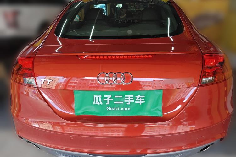 Used Audi TT 2013 TT Coupe 45 TFSI Exterior 4