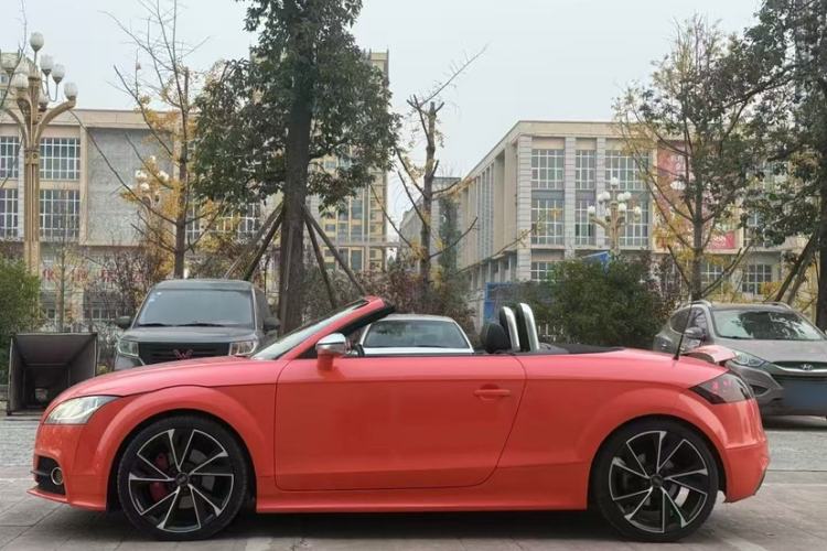 Used Audi TT 2013 TT Roadster 45 TFSI quattro Exterior 5
