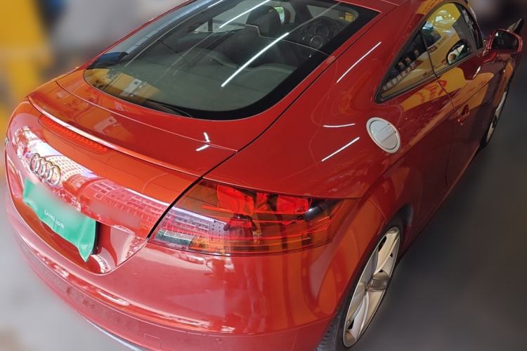 Used Audi TT 2013 TT Coupe 45 TFSI Exterior 5