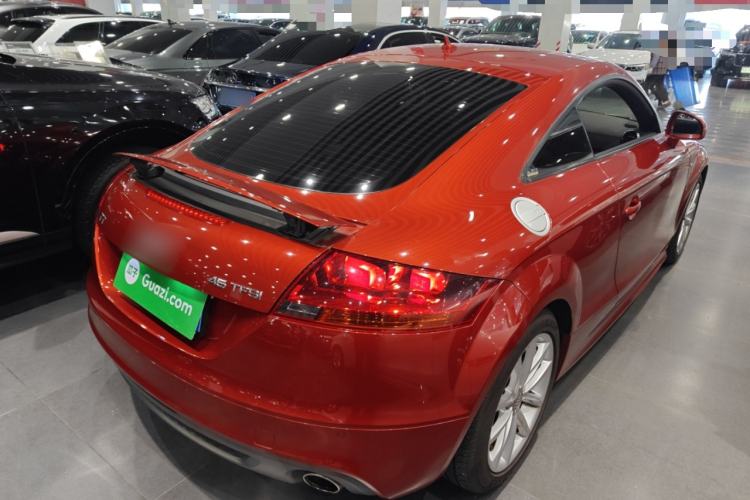 Used Audi TT 2013 TT Coupe 45 TFSI Exterior 5