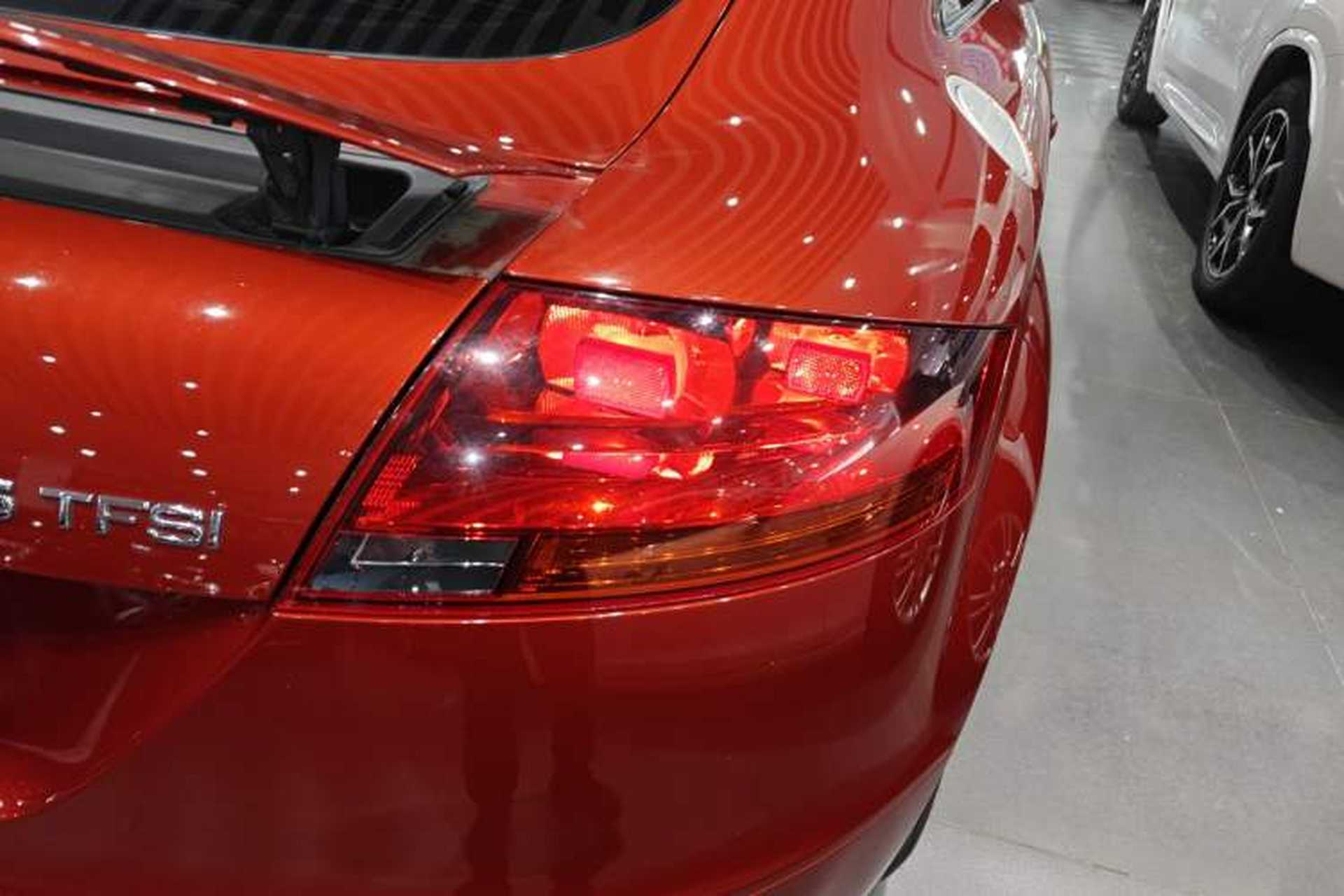 Used Audi TT 2013 TT Coupe 45 TFSI Exterior 6