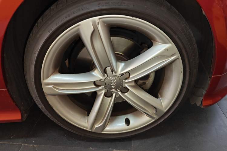 Used Audi TT 2013 TT Coupe 45 TFSI Exterior 7