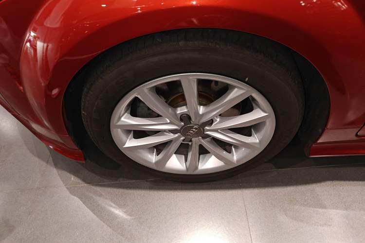 Used Audi TT 2013 TT Coupe 45 TFSI Exterior 7
