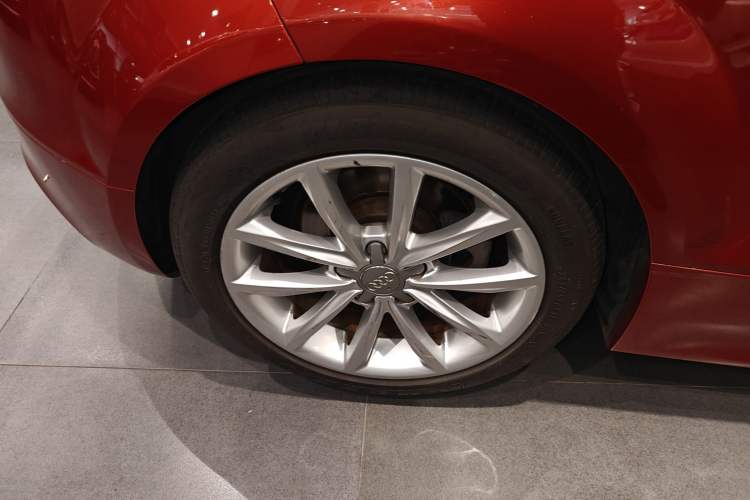 Used Audi TT 2013 TT Coupe 45 TFSI Exterior 8