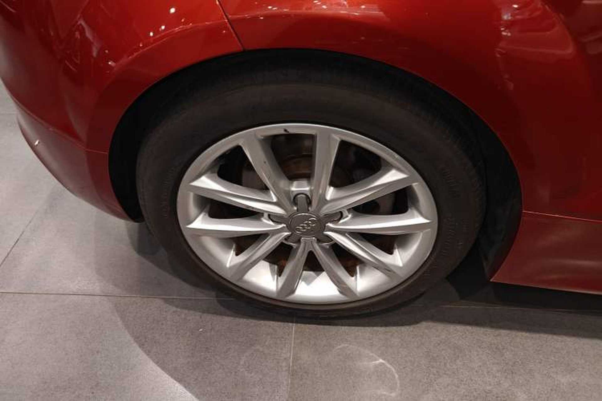Used Audi TT 2013 TT Coupe 45 TFSI Exterior 8