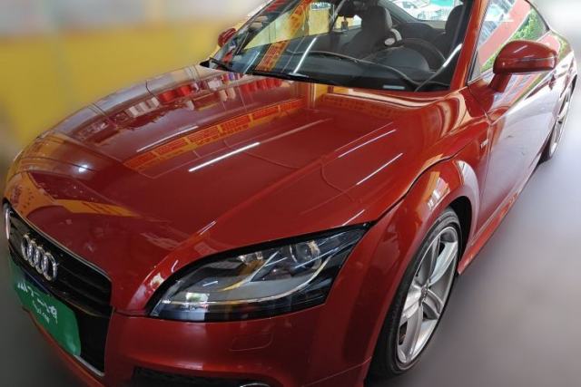 Used Audi TT 2013 TT Coupe 45 TFSI