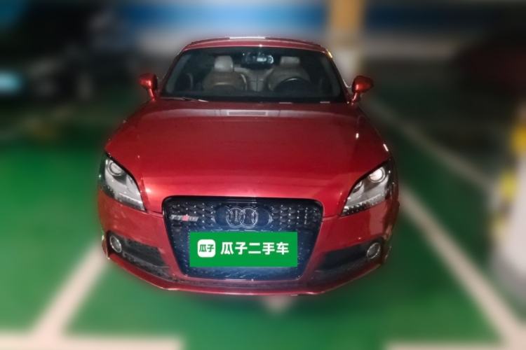 Used Audi TT 2013 TT Coupe 45 TFSI quattro Front
