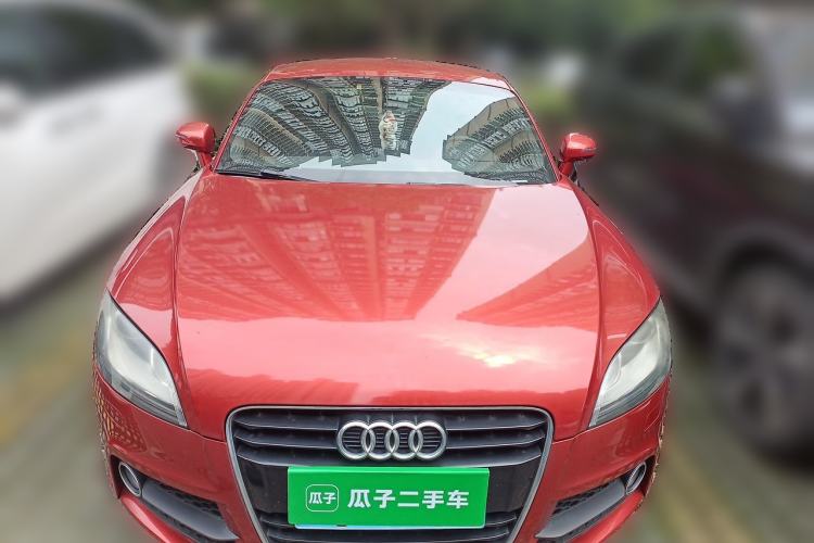 Used Audi TT 2013 TT Coupe 45 TFSI Front