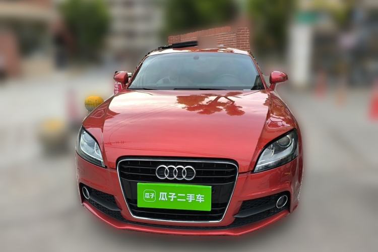 Used Audi TT 2013 TT Coupe 45 TFSI Front