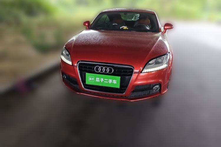Used Audi TT 2013 TT Coupe 45 TFSI Front