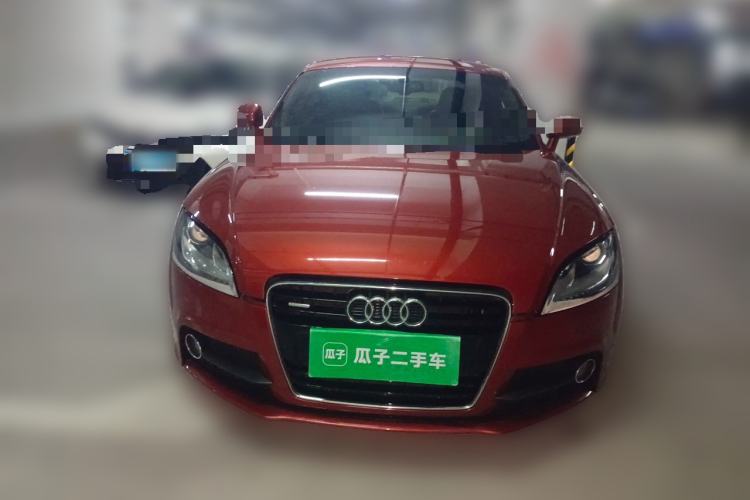 Used Audi TT 2013 TT Coupe 45 TFSI Front