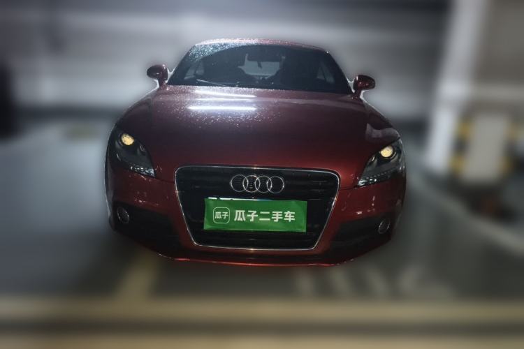 Used Audi TT 2013 TT Coupe 45 TFSI Front
