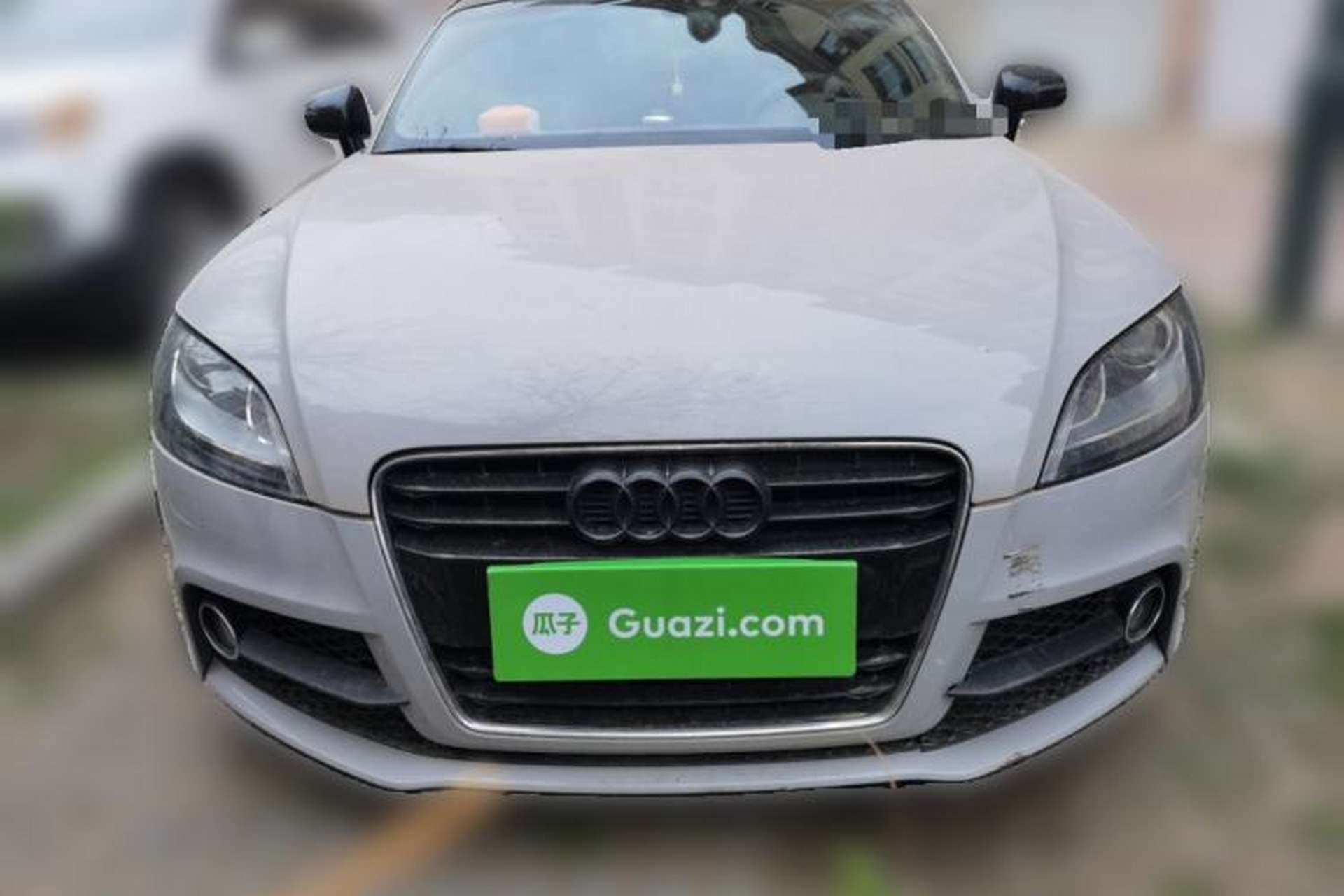 Used Audi TT 2013 TT Coupe 45 TFSI Front