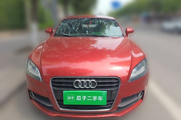 Used Audi TT 2013 TT Coupe 45 TFSI Front