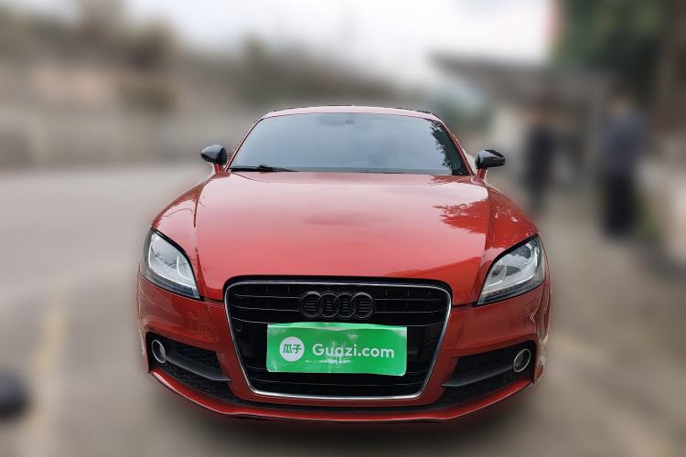 Used Audi TT 2013 TT Coupe 45 TFSI Front