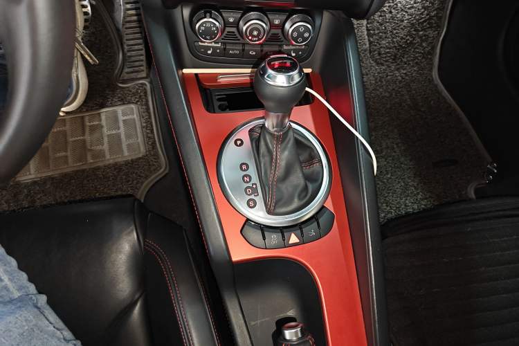 Used Audi TT 2013 TT Coupe 45 TFSI Gear Lever