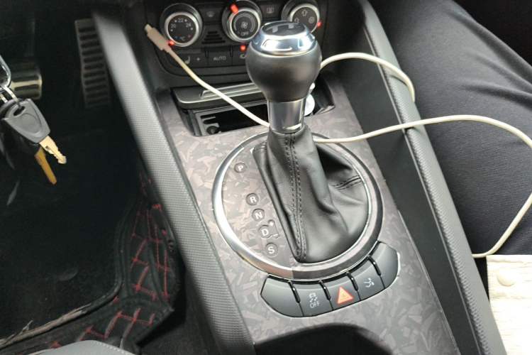 Used Audi TT 2013 TT Coupe 45 TFSI Gear Lever