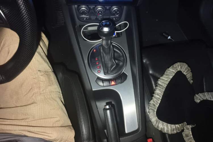 Used Audi TT 2013 TT Coupe 45 TFSI Gear Lever