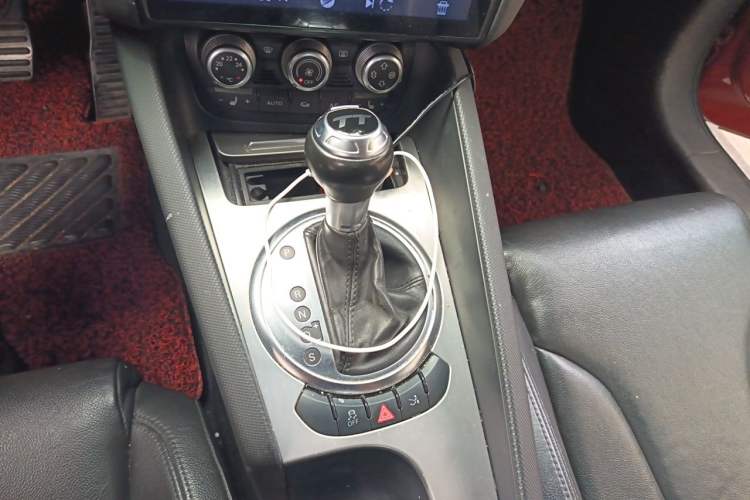 Used Audi TT 2013 TT Coupe 45 TFSI Gear Lever