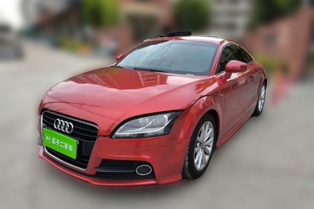 Used Audi TT 2013 TT Coupe 45 TFSI