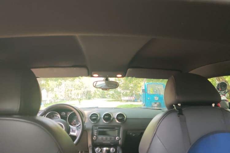 Used Audi TT 2013 TT Coupe 45 TFSI quattro Headliner