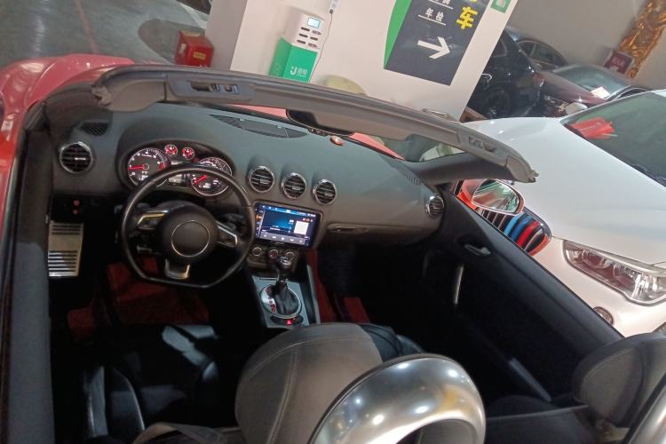 Used Audi TT 2013 TT Roadster 45 TFSI quattro Headliner