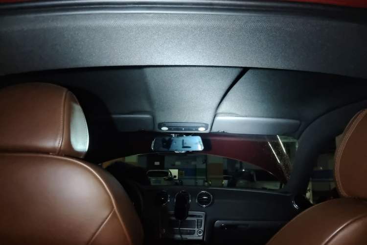 Used Audi TT 2013 TT Coupe 45 TFSI quattro Headliner