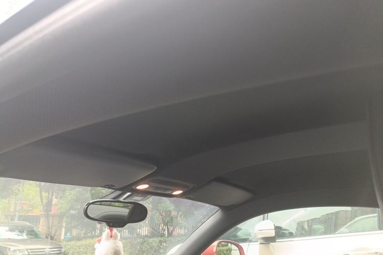 Used Audi TT 2013 TT Coupe 45 TFSI Headliner