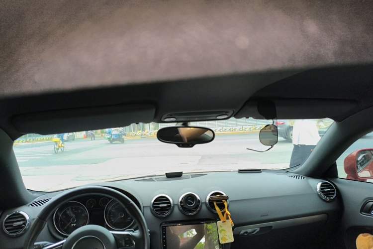 Used Audi TT 2013 TT Coupe 45 TFSI Headliner