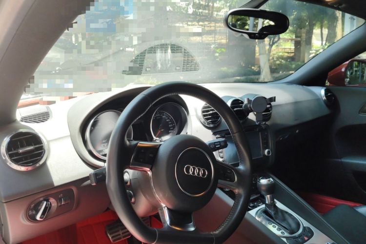 Used Audi TT 2013 TT Coupe 45 TFSI Headliner