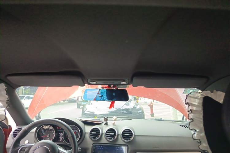 Used Audi TT 2013 TT Coupe 45 TFSI Headliner