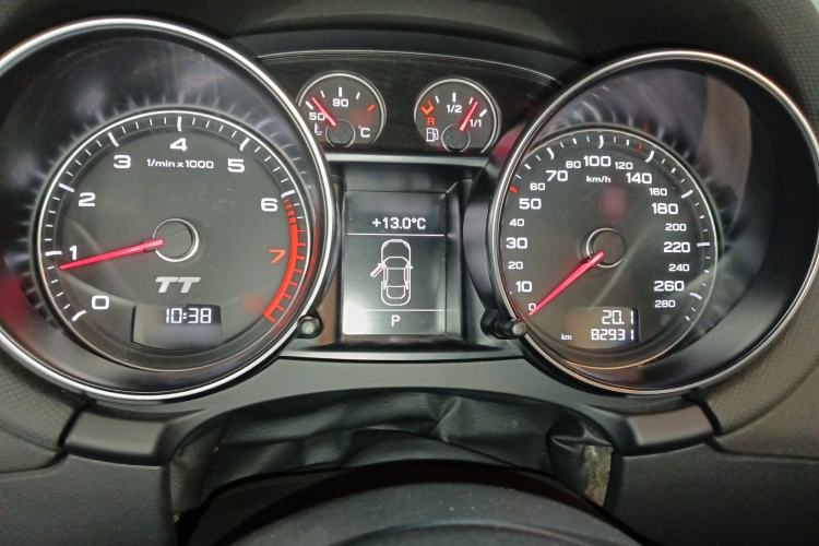 Used Audi TT 2013 TT Roadster 45 TFSI quattro Instrument Cluster