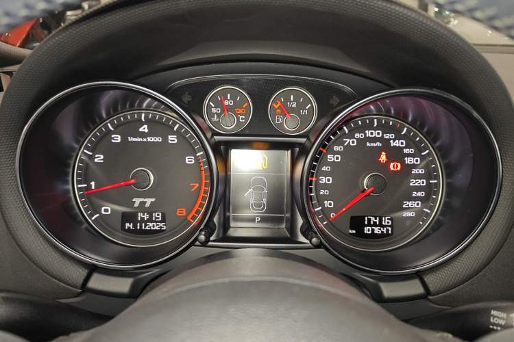Used Audi TT 2013 TT Coupe 45 TFSI Instrument Cluster