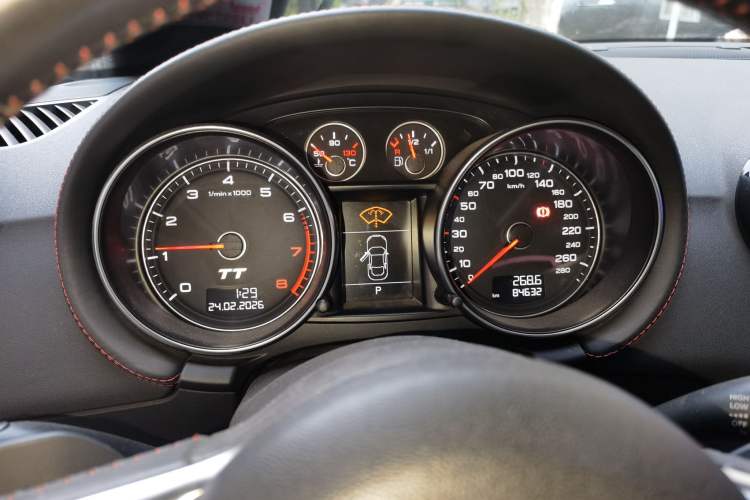 Used Audi TT 2013 TT Coupe 45 TFSI Instrument Cluster