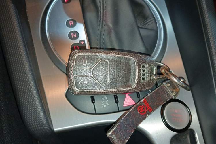 Used Audi TT 2013 TT Roadster 45 TFSI quattro Interior 1